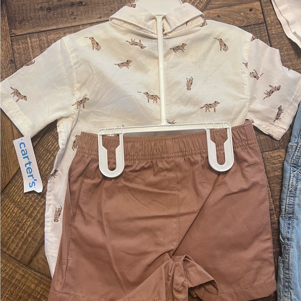Carters 4T Boys Bundle clothes - Picture 2 of 7